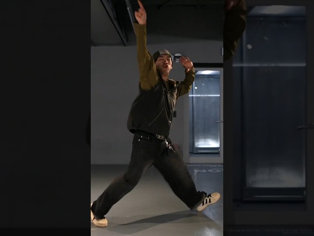 Wip wop get up on my frequency🎶💥 #koosungjung #junnayagi #choreography #wayv #frequency