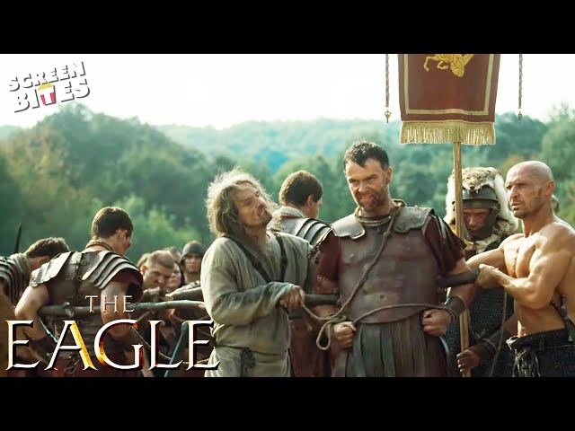 The Romans Get Ambushed | The Eagle (2011) | Screen Bites