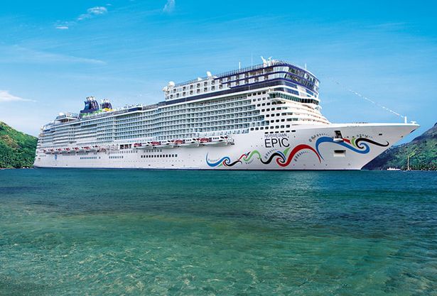 Dad's five harrowing words before jumping to death from cruise ship as family tried to stop him