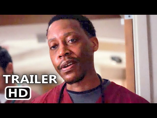 ROUNDING Trailer (2025) Namir Smallwood, Drama