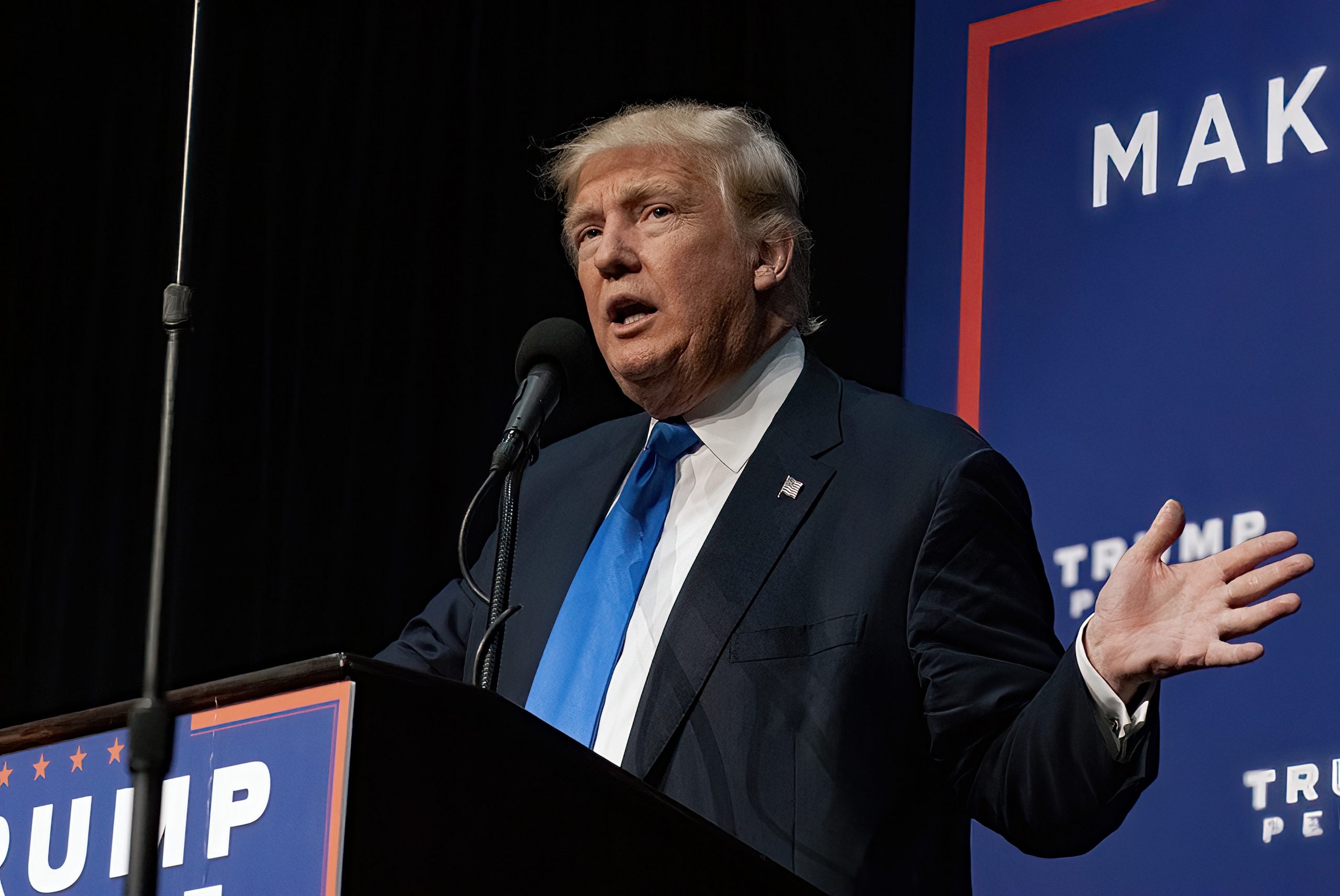 Trump’s tariff escalation triggers 4% US selloff