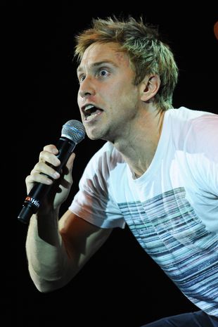 Russell Howard's statement in full after shocking fans by quitting 19-year TV career