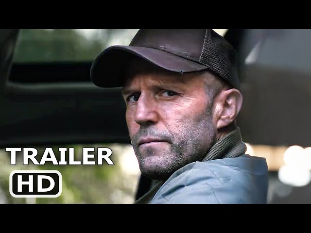 A WORKING MAN Trailer (2025) Jason Statham, David Harbour