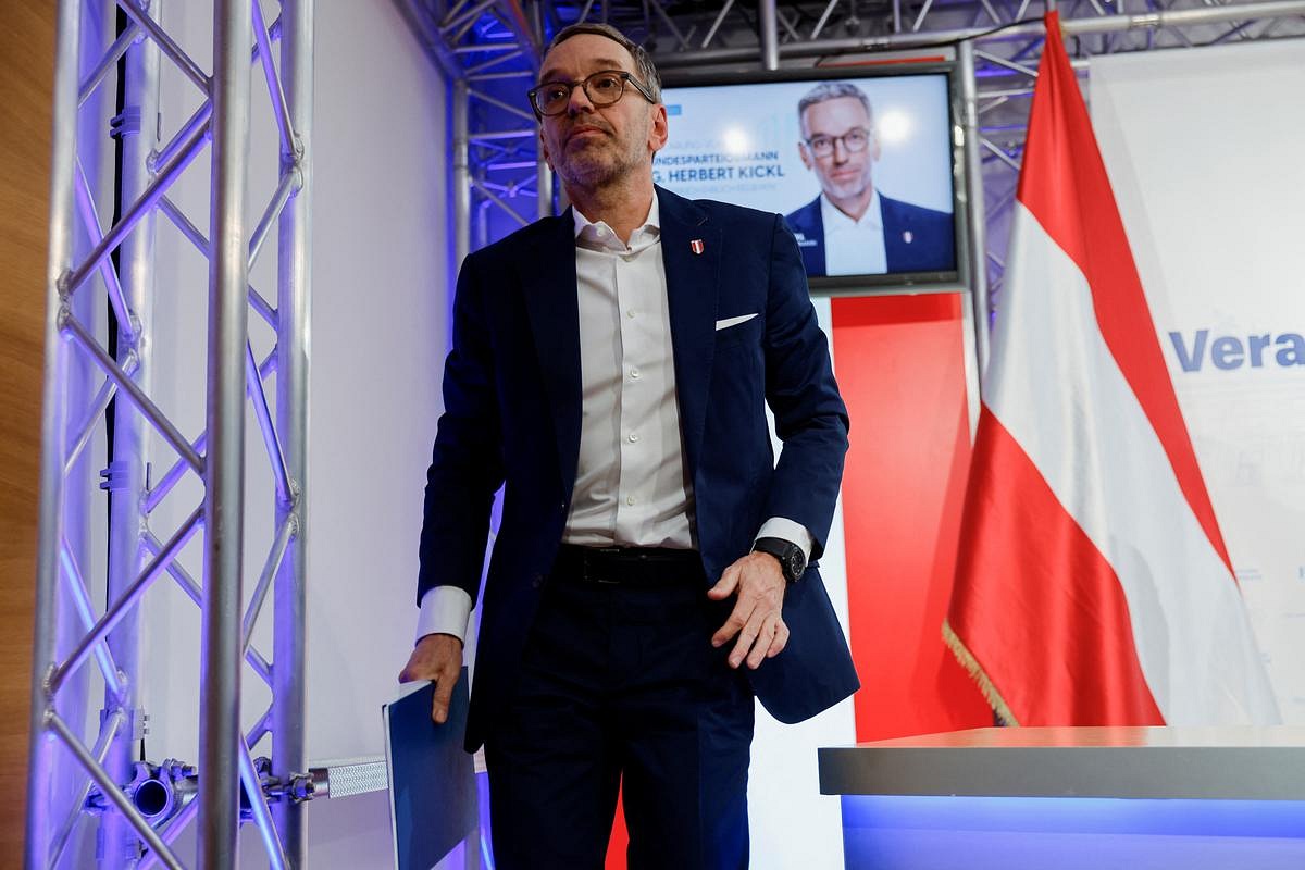 Explainer: Challenges Austria’s far right faces in coalition talks