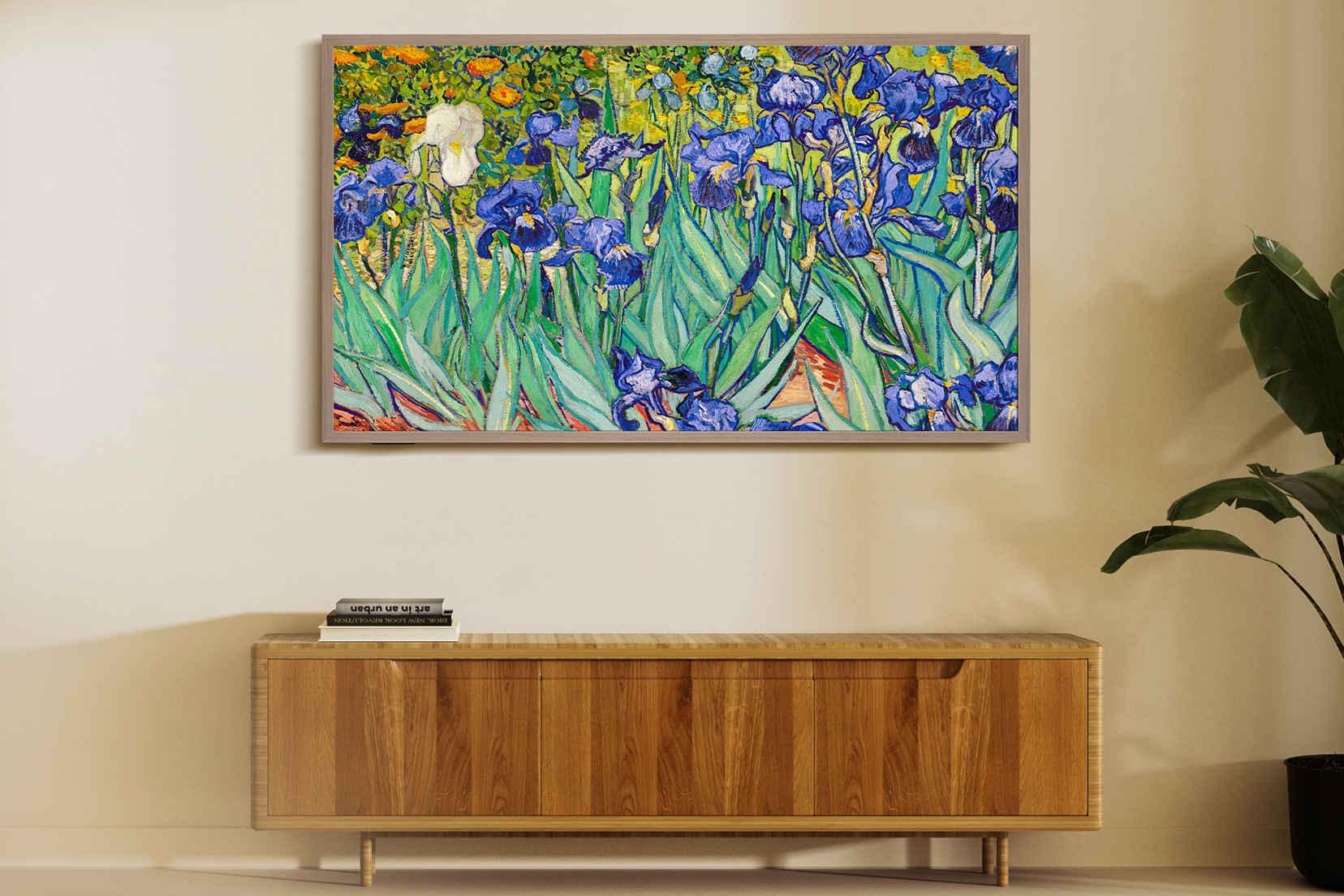 Hisense Canvas TV turns your living room into an art gallery