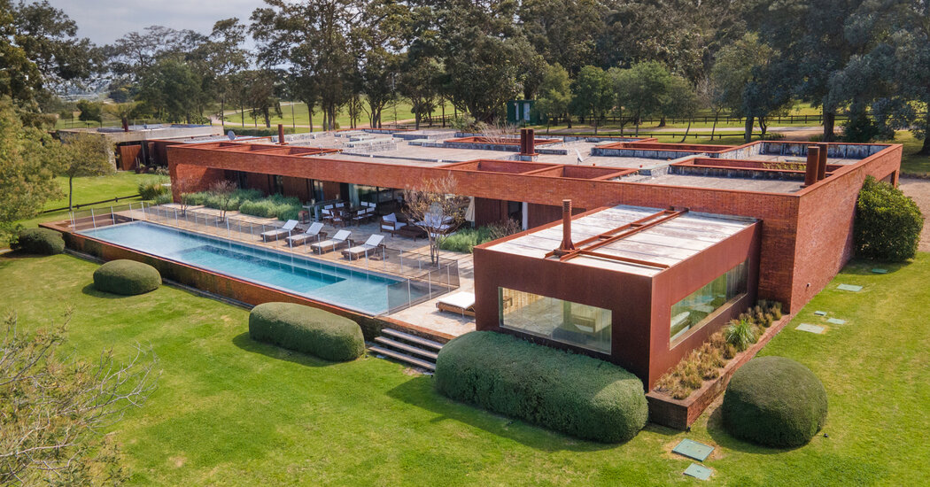 $2.8 Million Homes in Uruguay