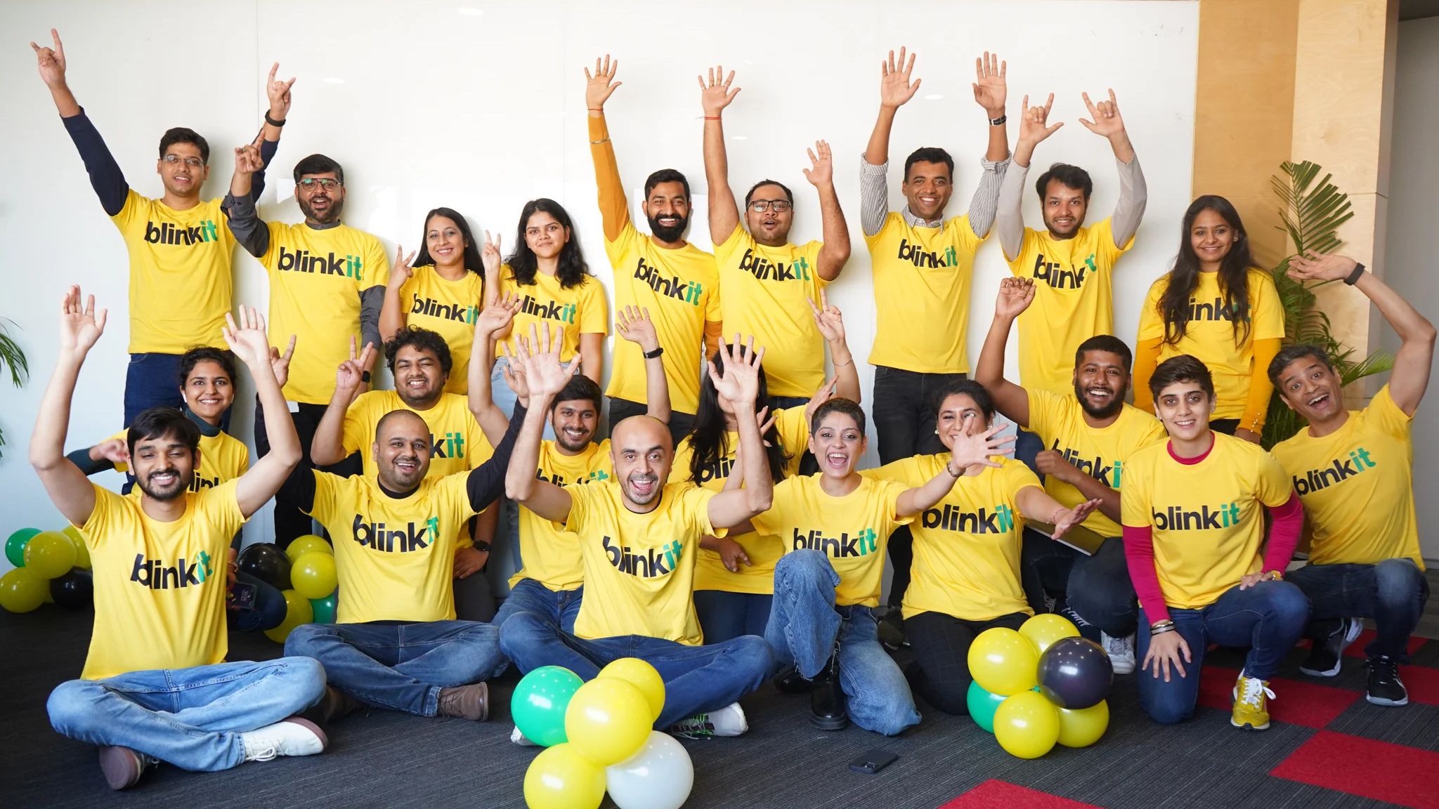 Blinkit gets $48.7m infusion from Eternal