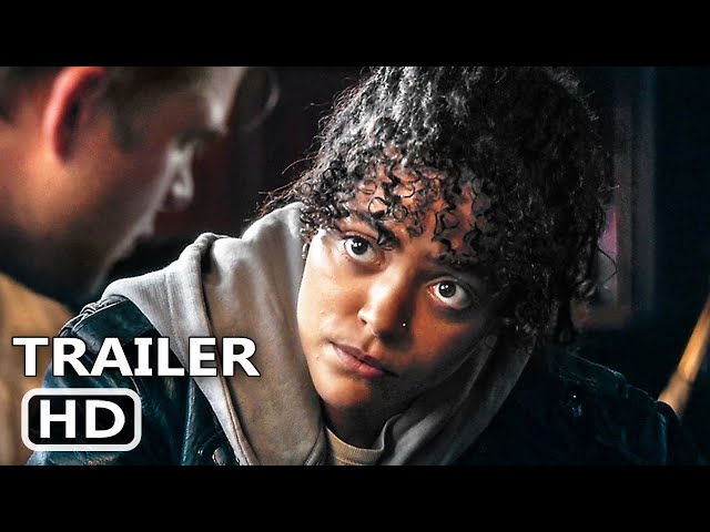 PRIME TARGET Trailer (2025) Quintessa Swindell, Leo Woodall, Thriller