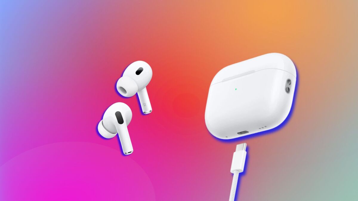 Best Buy has refurbished USB-C AirPods Pro down to $150 for one day only