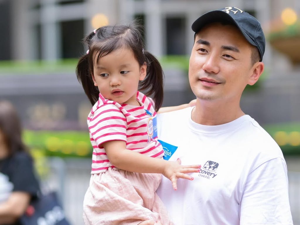 Tony Hung is happy for best friend Priscilla Wong's pregnancy