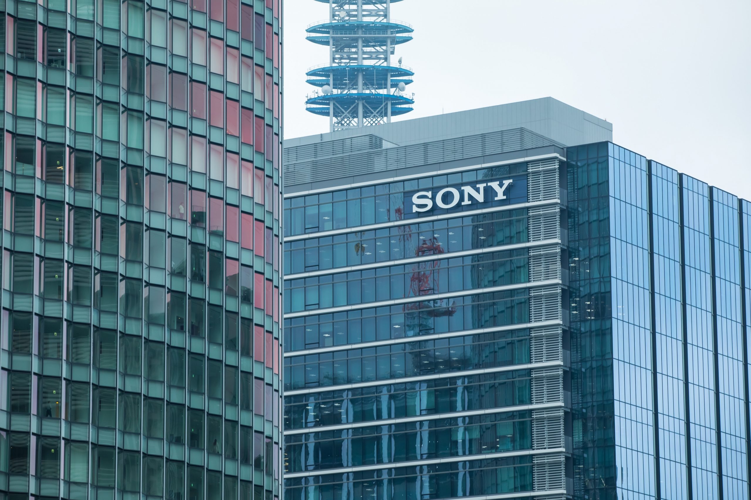Sony’s blockchain launches incubator for consumer, gaming apps