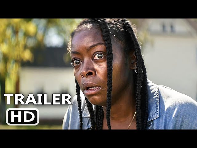 THE WOMAN IN THE YARD Trailer (2025) Danielle Deadwyler