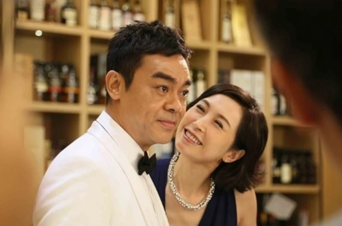 HK actor Sean Lau recounts first meeting with wife Amy Kwok, says she changed him for the better