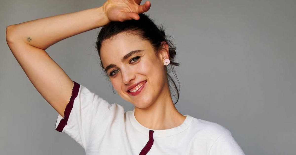 Margaret Qualley took a year to recover from acne caused by prosthetics in The Substance