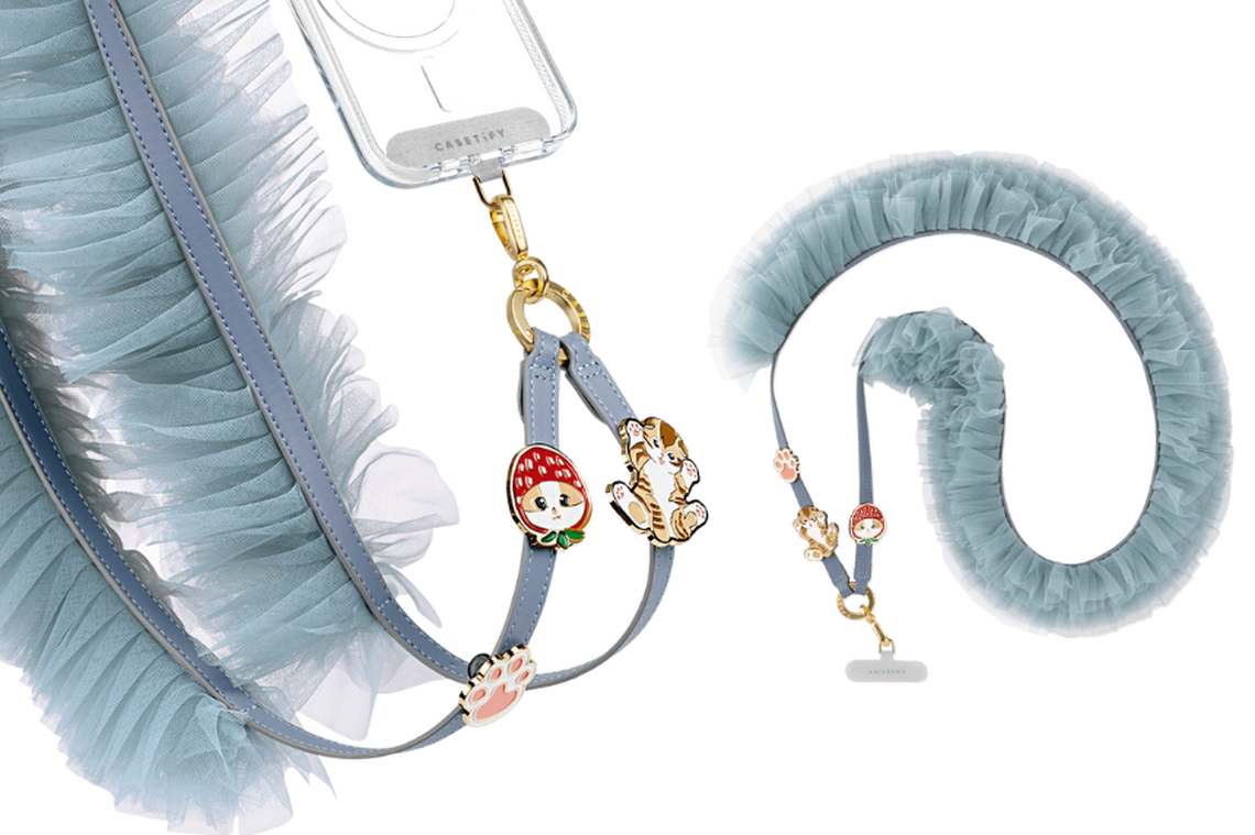 Love KFC’s Mofusand keychains? Here’s more cute cat gear to collect
