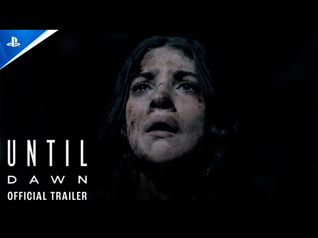 Until Dawn Movie - Full Trailer