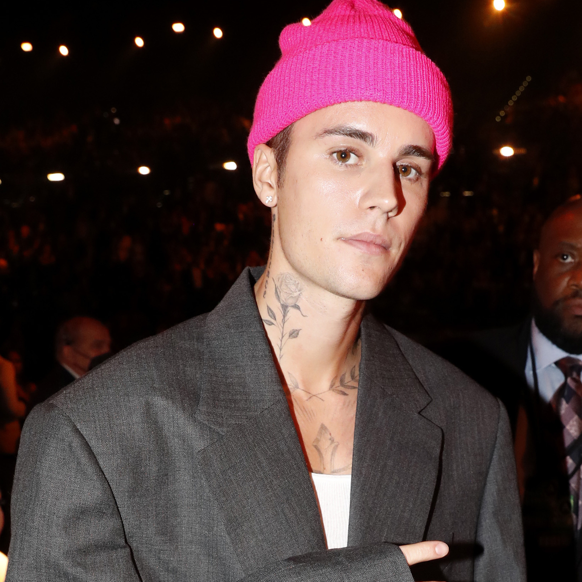 Justin Bieber’s Dad Shares Rare Photo of Him and His Siblings