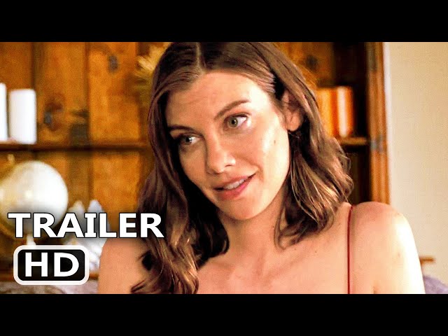 WHEN I'M READY Trailer (2025) Lauren Cohan, Romance