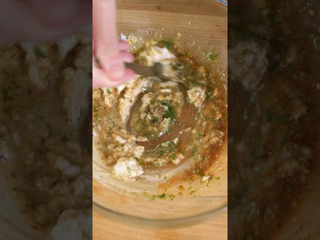 Easy Greek Chicken Marinade Recipe