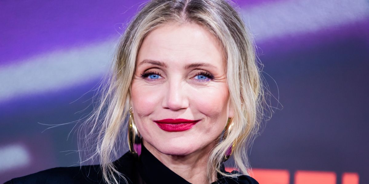 Cameron diaz says She's open to a 'mask' sequel, but only under 1 condition