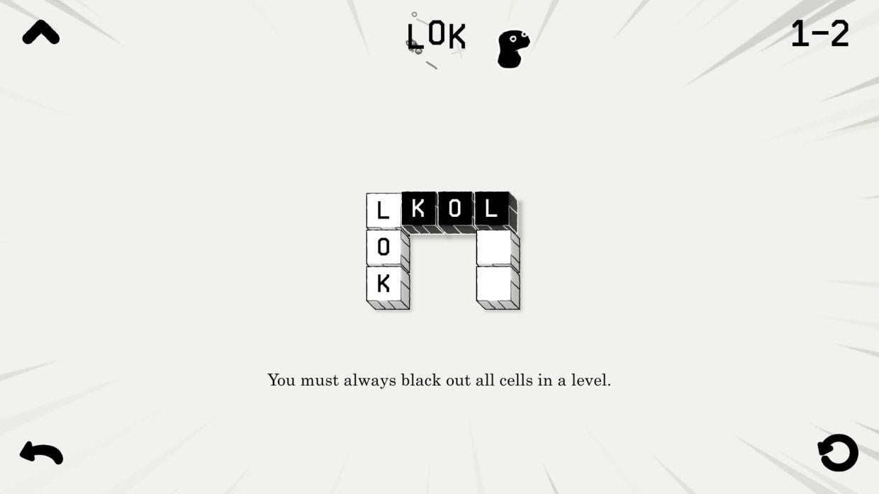 Review: ‘Lok’ offers another avenue to explore word play