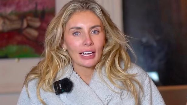 Bonnie Blue's ex-husband 'wants nothing to do with her' after sex with 1,000 men in 12 hours