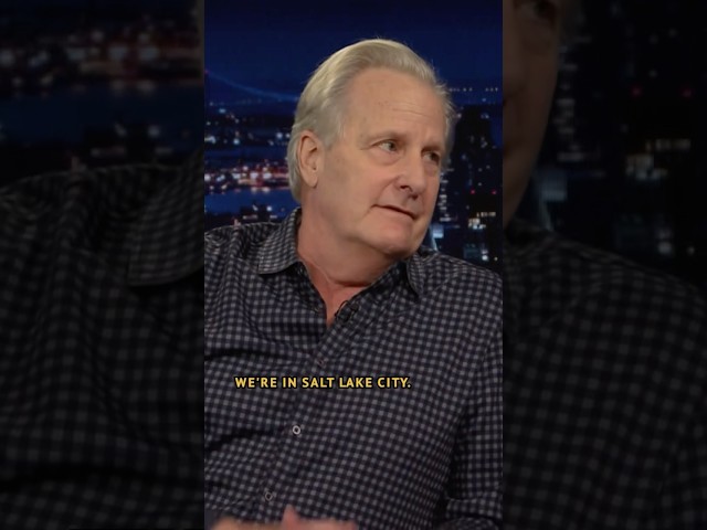 So you’re telling me there’s a chance for a third #DumbAndDumber movie? #FallonTonight #JeffDaniels