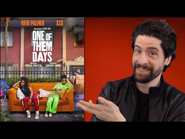 One Of Them Days - Movie Review