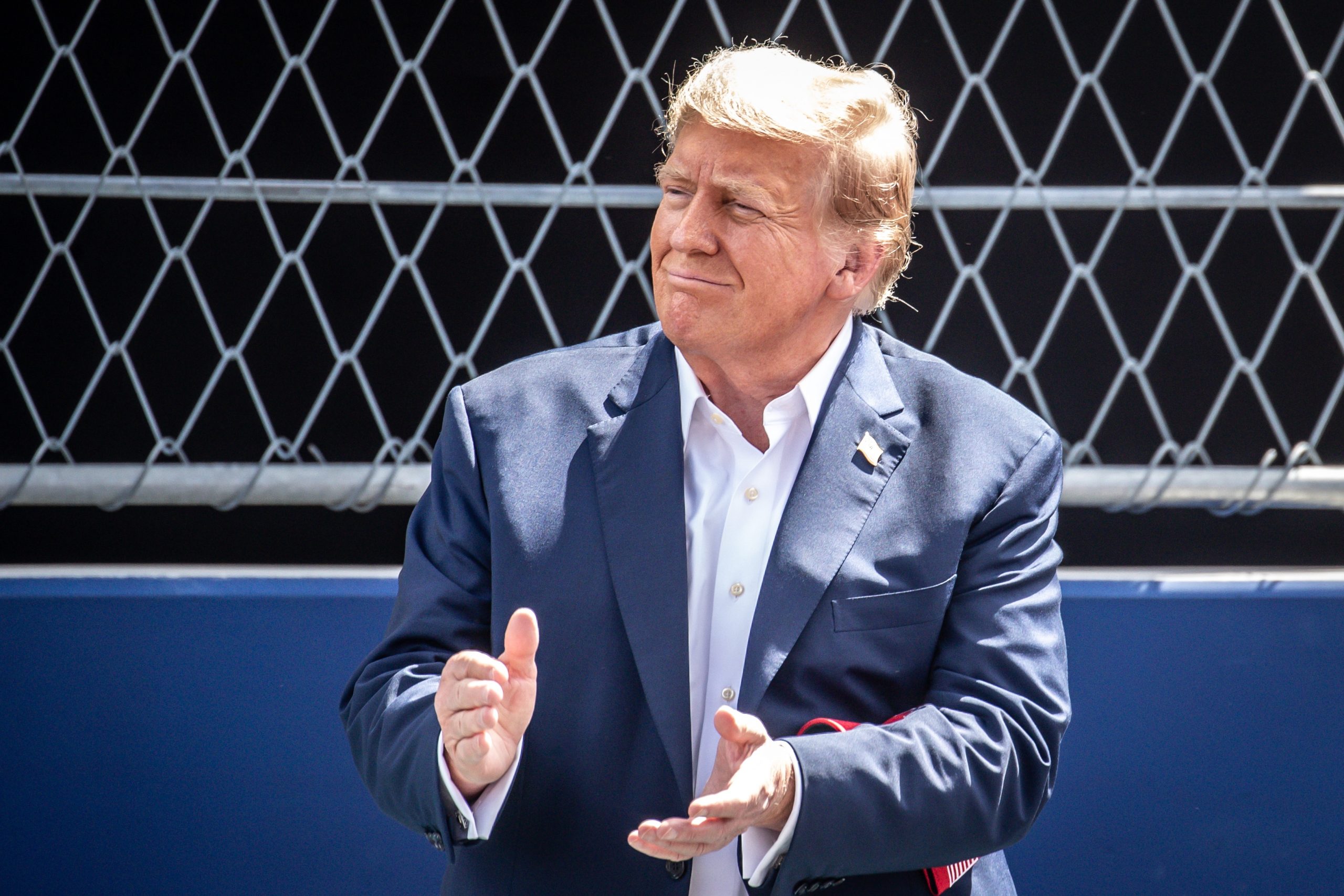 Trump says trade talks with Xi Jinping ‘extremely hard’