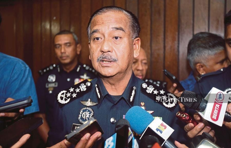 IGP clarifies: No random mobile phone checks by police