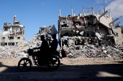 Malaysia, EU welcome Gaza ceasefire as rebuilding looms, says PM Anwar