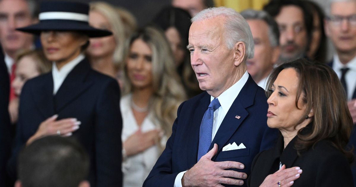 Joe Biden bared 'white knuckle rage' at Trump's brutal attack - expert