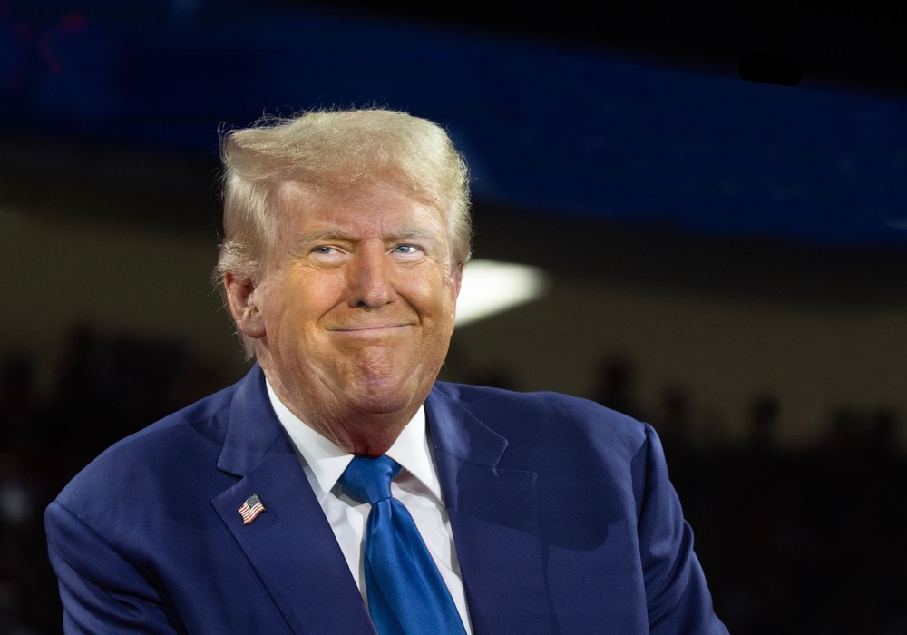 Trump announces 34% tariff on Chinese imports