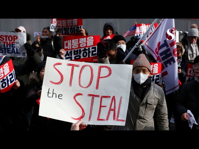 Supporters of South Korea's Yoon face charges after court rampage