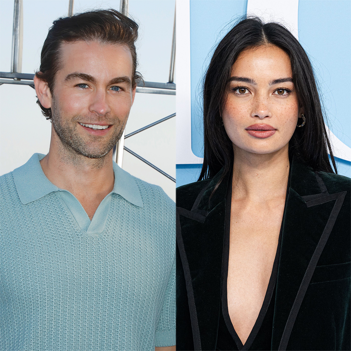 Gossip Girl's Chace Crawford and Model Kelsey Merritt Step Out Together in Los Angeles