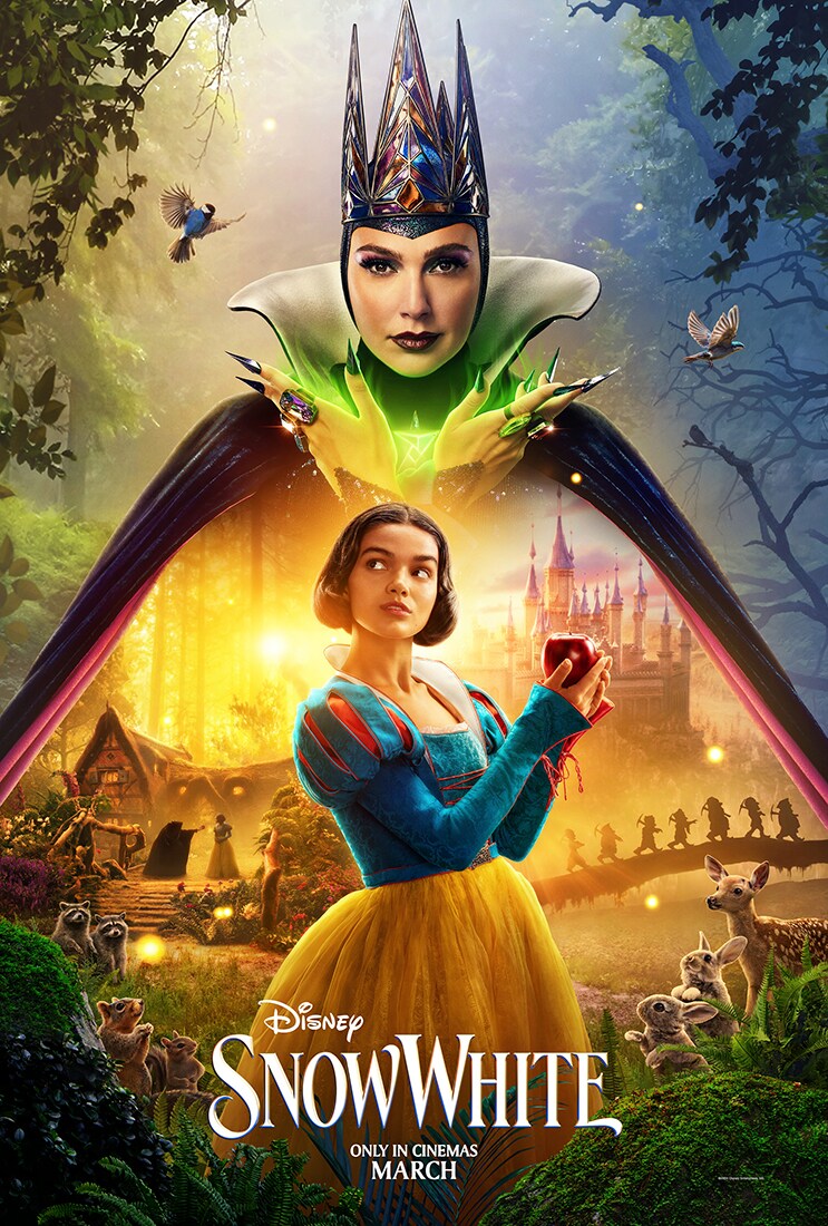 10 Exciting Disney Movies You Can’t Miss in 2025