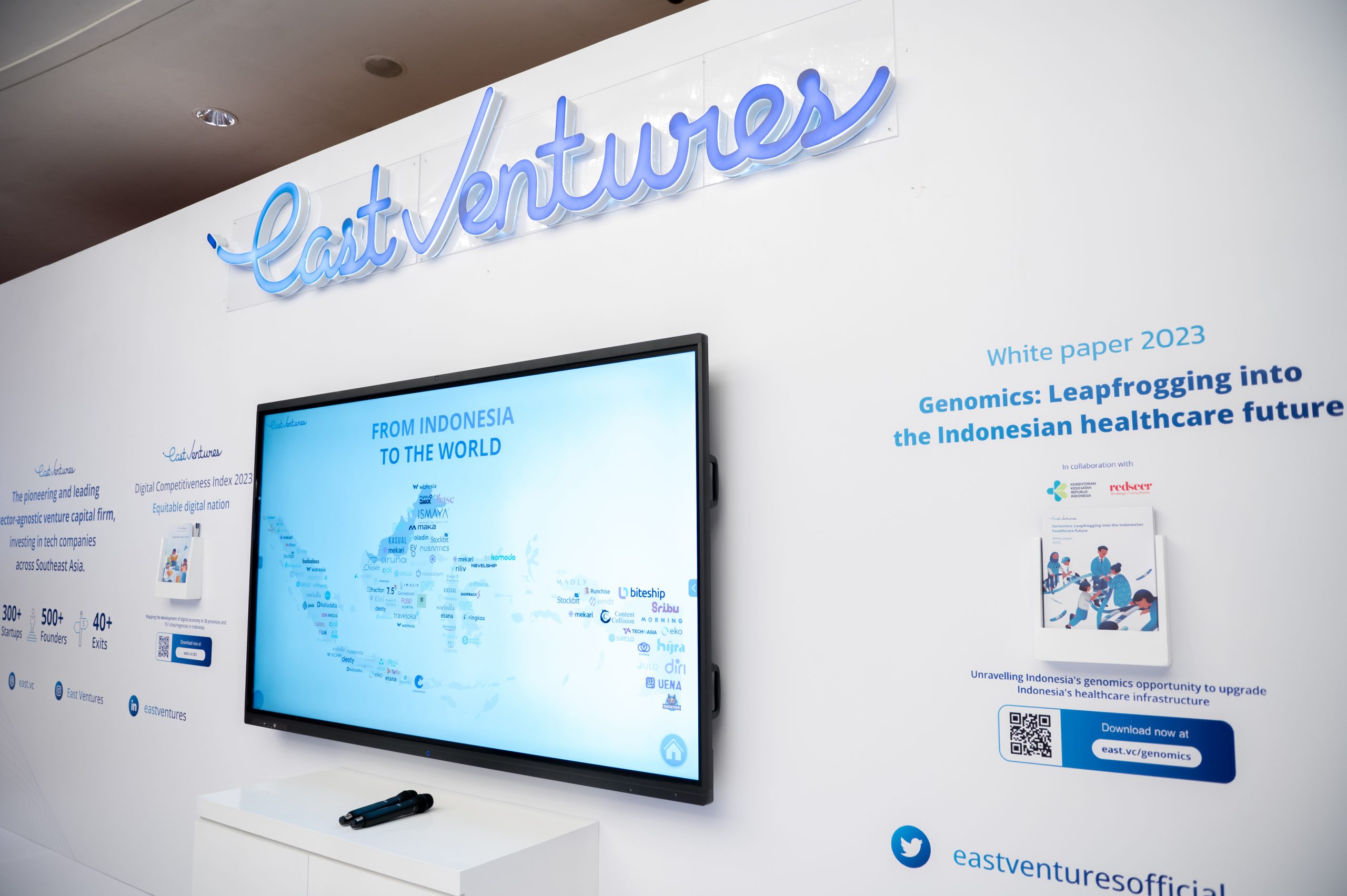 East Ventures unveils white paper on AI trends in Southeast Asia