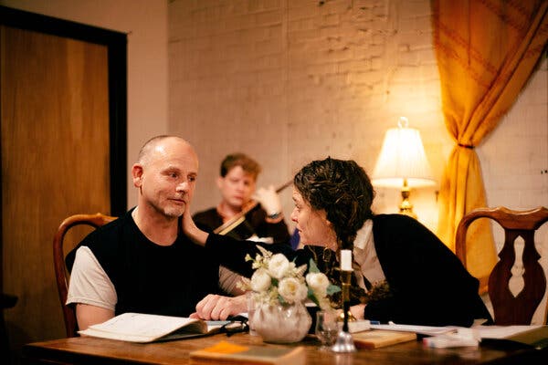 ‘Vanya on Huron Street’ Review: Chekhov in Brooklyn