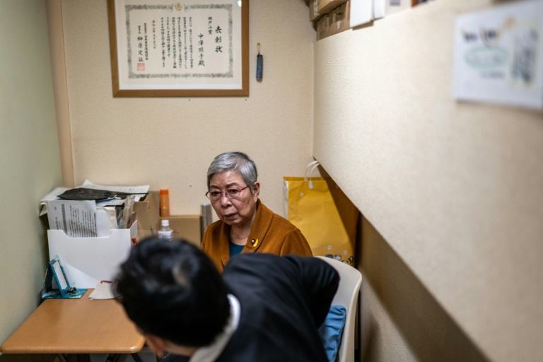 'Love for humanity': low-crime Japan's unpaid parole officers