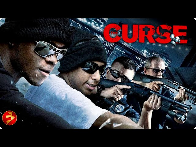 Dark forces rise. The NYPD fights back | THE CURSE | Action Thriller | Full Movie