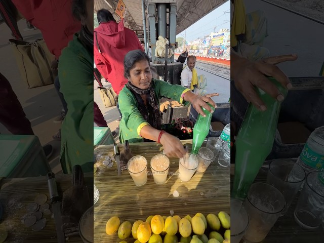 The Most Famous Rocket Soda Lady In India