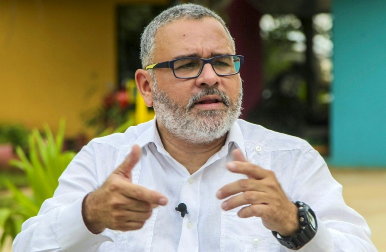 Mauricio funes: journalist turned el Salvador President