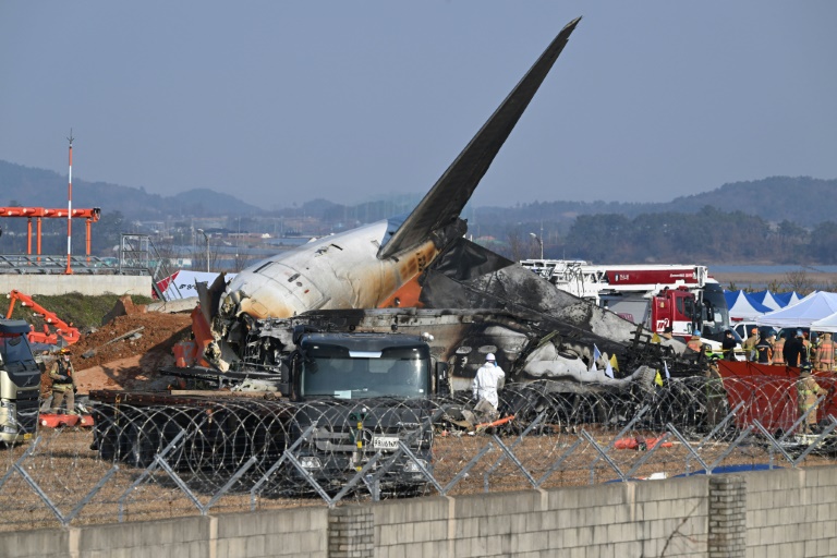 S. Korea to overhaul some airports after jeju air crash