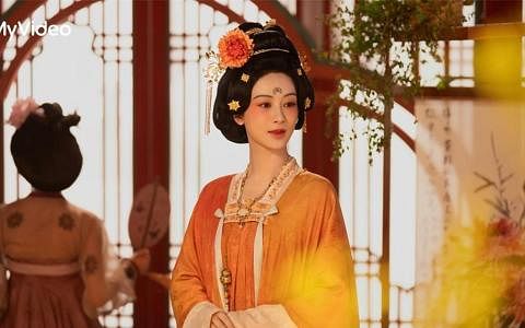 杨紫惊喜预告第二季 《国色芳华》续集2026年播出 