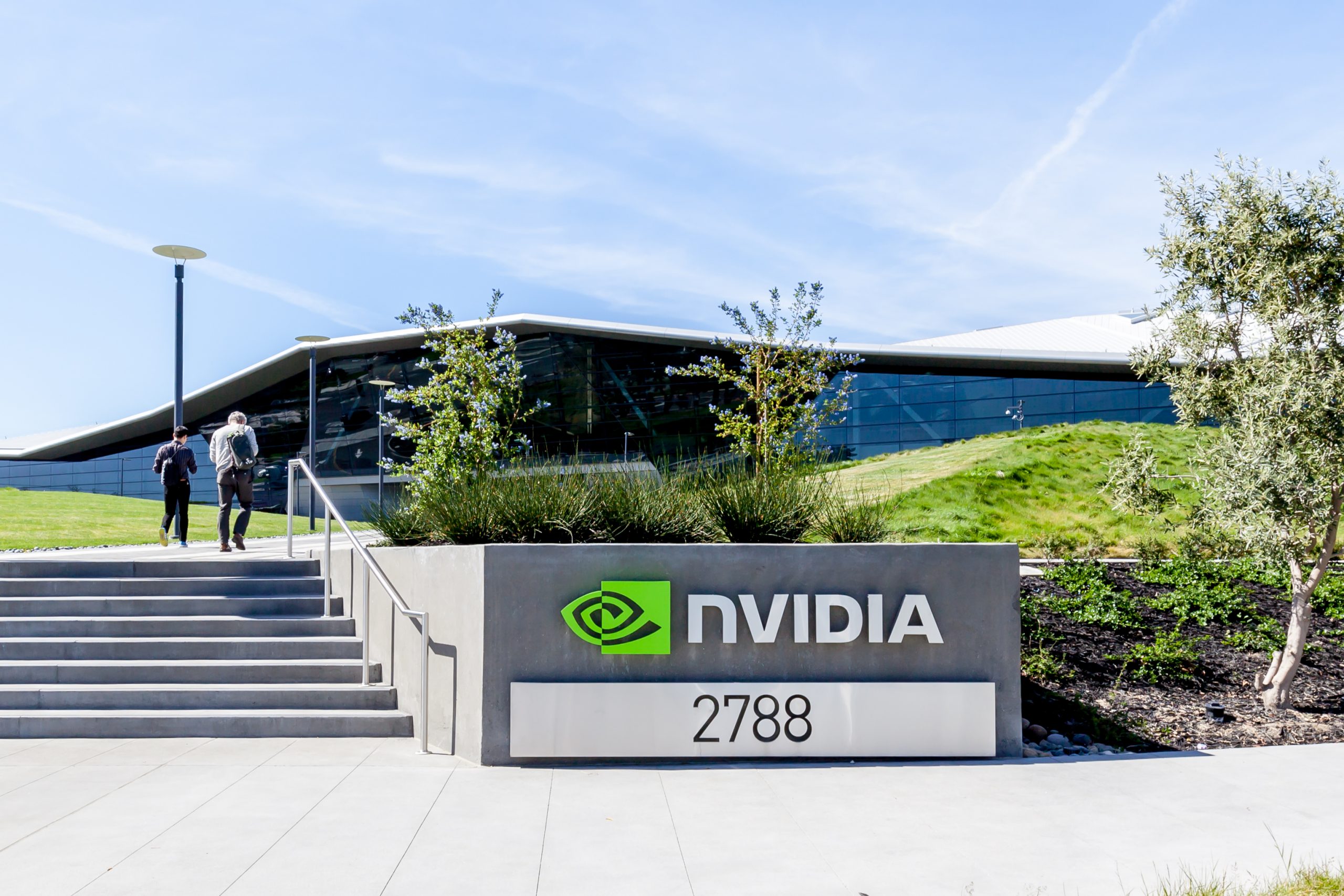 Nvidia joins EU nations to build Blackwell AI infrastructure