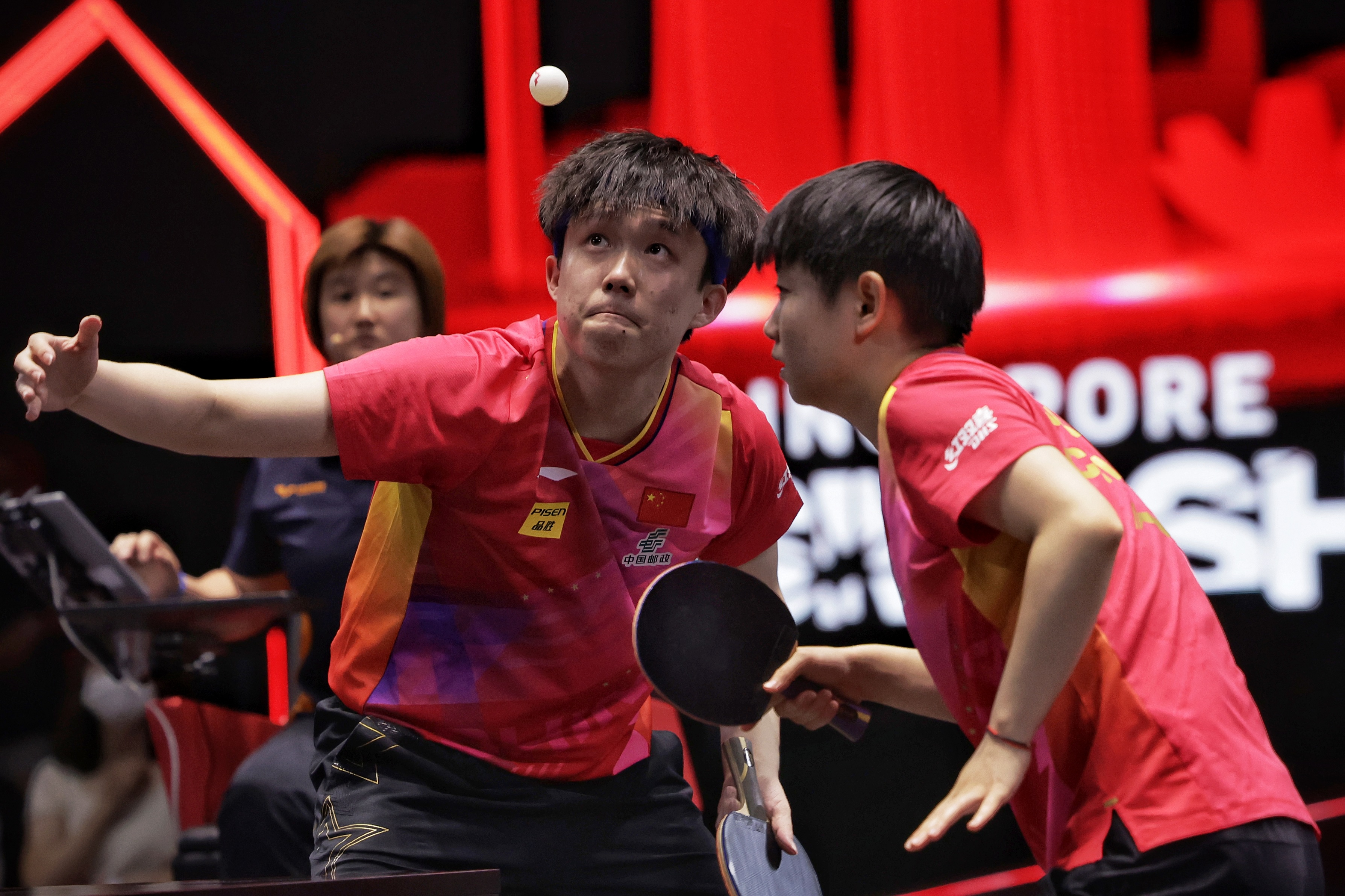 Singapore Smash still star-studded despite Ma Long, Fan Zhendong and Chen Meng’s absence
