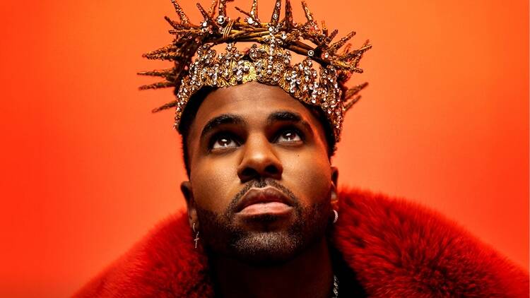 Jason Derulo to perform in Singapore for the very first time this June