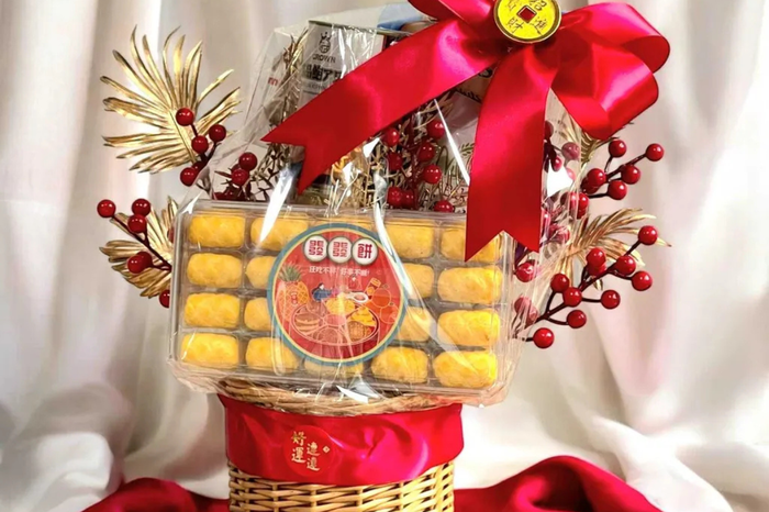 Same-Day Delivery CNY Hampers in Singapore: Quick & Festive Gift Solutions