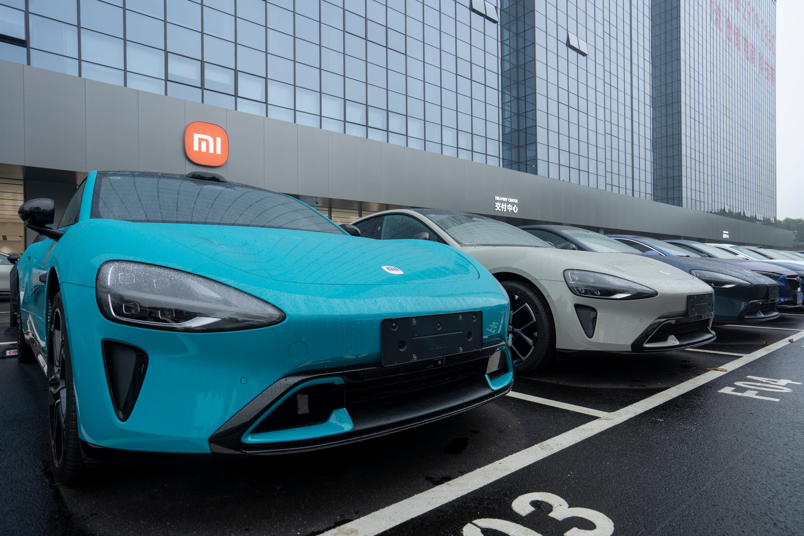 Xiaomi eyes global EV sales starting in 2027: CEO
