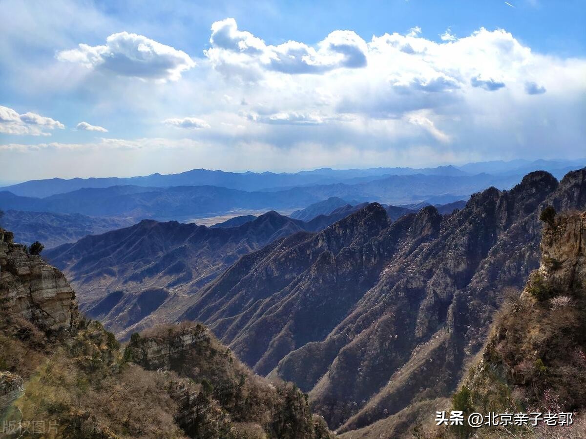 京郊冬季徒步首选！鹫峰国家森林公园全攻略